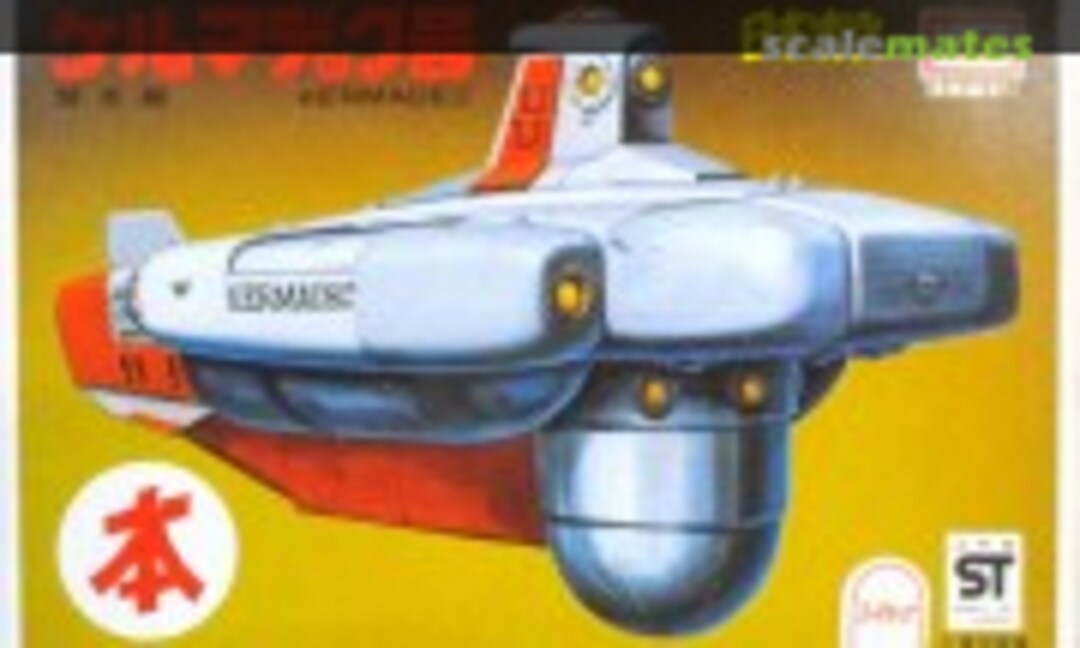 No Kermadec (IMAI B-397-80) B-397-80