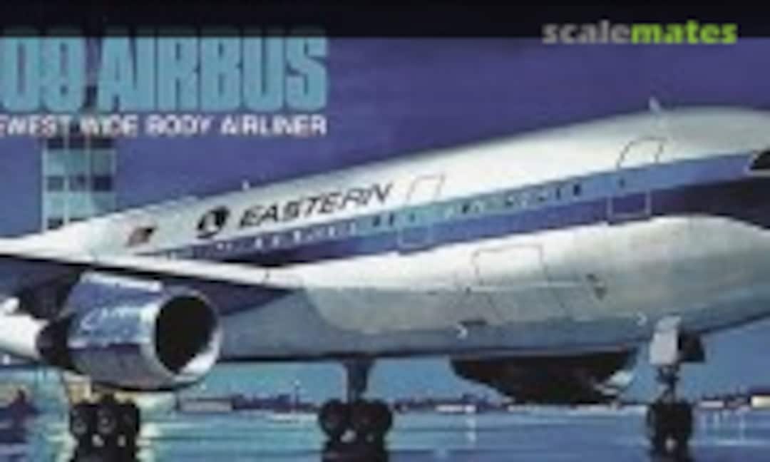 1:144 A300 Airbus (Airfix 06173-5)