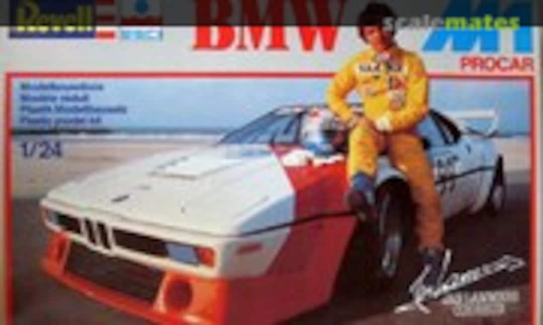1:24 BMW M1 Procar (Revell/ESCI 2381) 2381