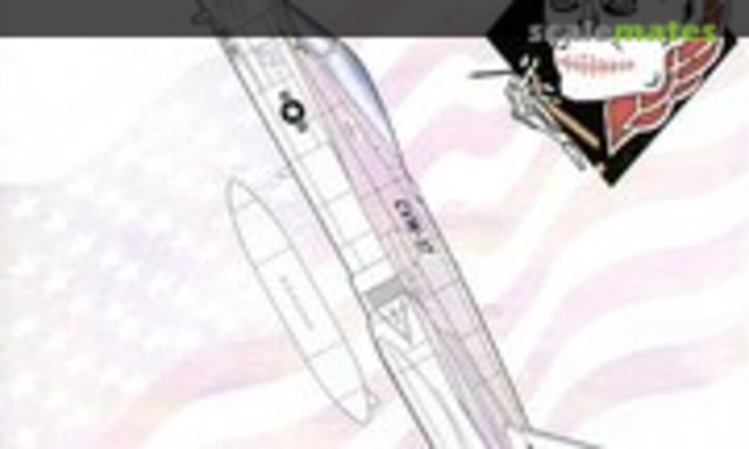 1:32 Hornet's Revenge Part 2 (Cutting Edge Modelworks CED32036) CED32036