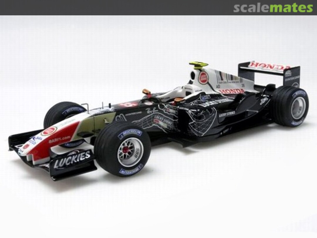 Boxart BAR 006 DSLK083 Tameo Kits Boxart BAR 006 DSLK083 Tameo Kits