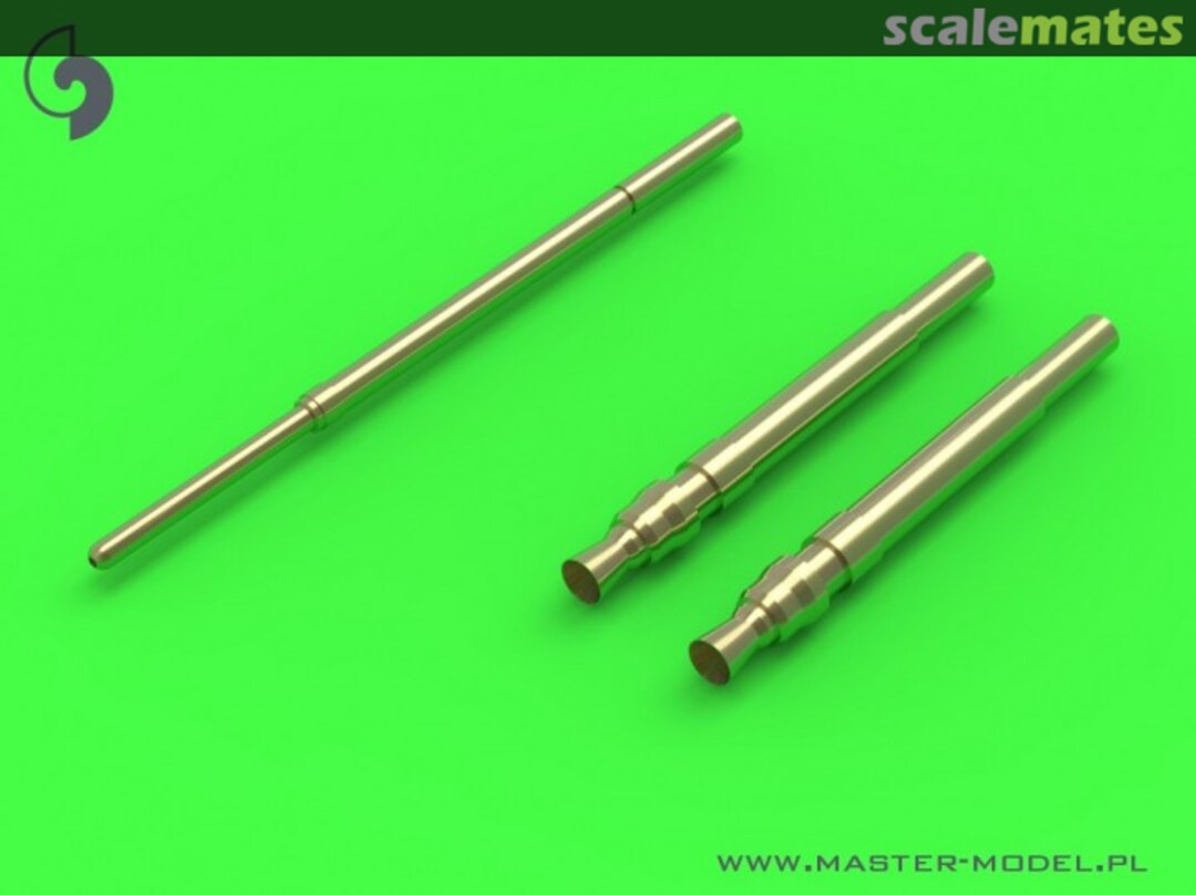 Boxart Messerschmitt Bf 109 F, G1 - G4 - Armament Set & Pitot Tube AM-32-061 Master Boxart Messerschmitt Bf 109 F, G1 - G4 - Armament Set & Pitot Tube AM-32-061 Master