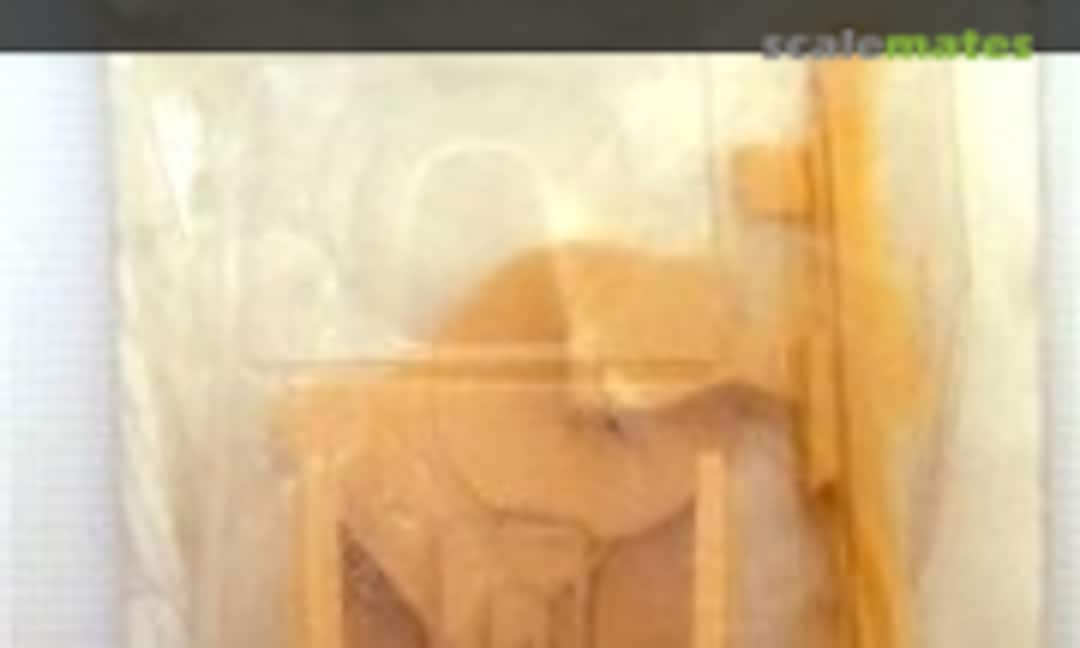 1:48 AT-11/C-45 Conversion Set (BXE kit) (Lone Star Models LSM40287) LSM40287