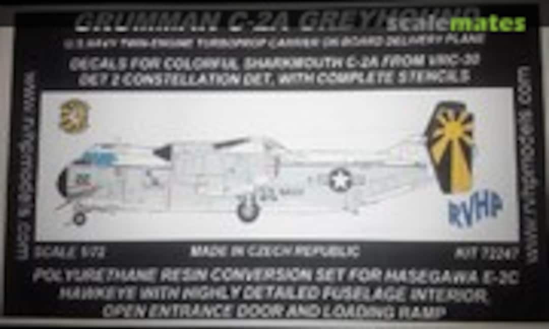 1:72 Grumman C-2A Greyhound (RVHP 72247) 72247