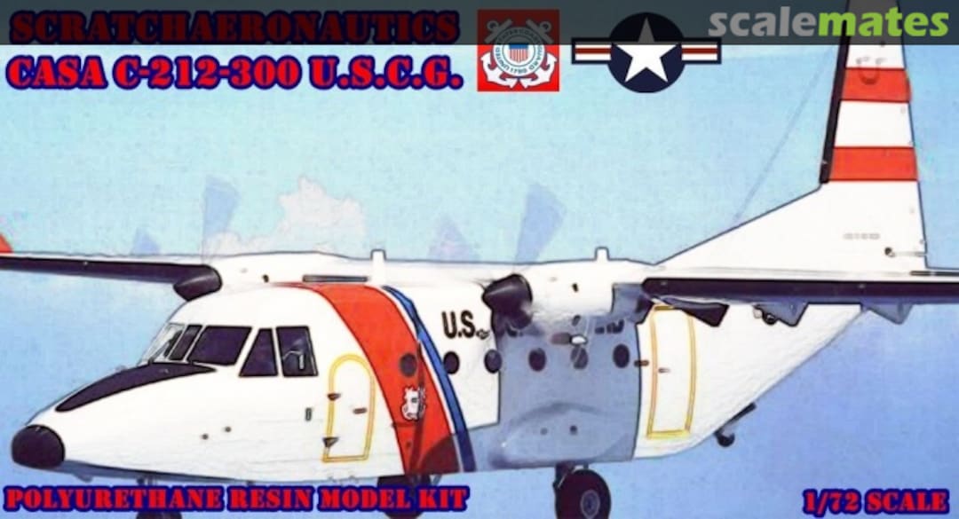 Boxart CASA C212-300 Scratchaeronautics Boxart CASA C212-300 Scratchaeronautics