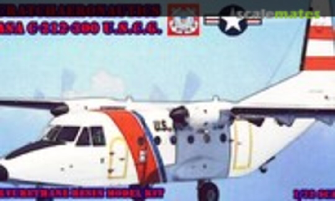 1:72 CASA C212-300 (Scratchaeronautics )