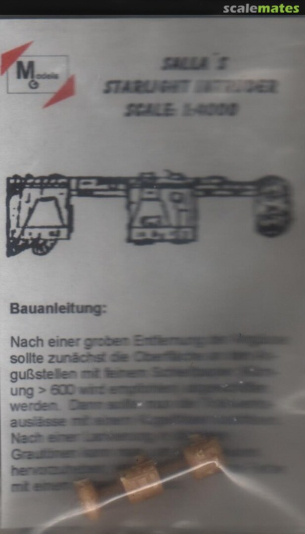 Boxart Salla's Starlight Intruder G Models Boxart Salla's Starlight Intruder G Models