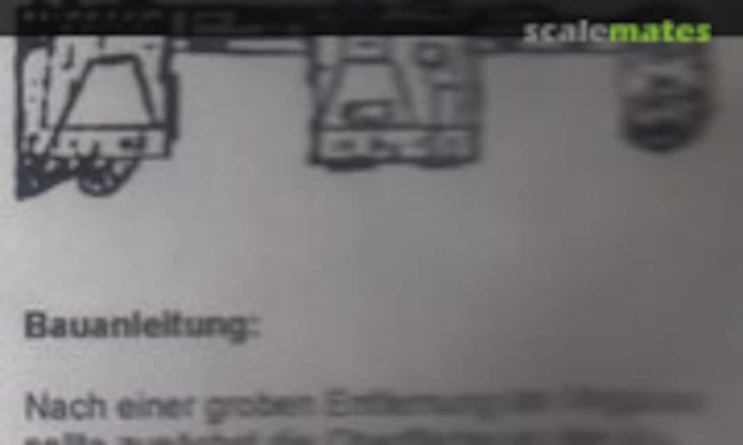 1:4000 Salla's Starlight Intruder (G Models )