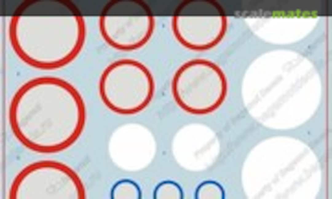 1:32 Russia in the WWI. Nieuport 11 (Begemot 32-004) 32-004