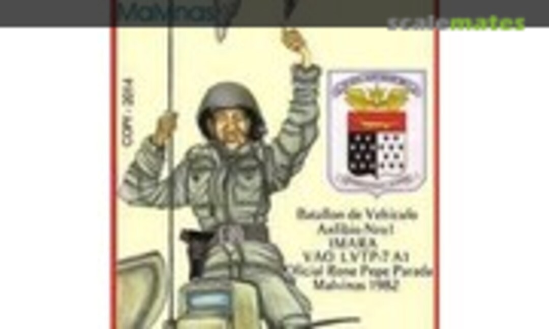 120mm Oficial Rene Pepe Parada (Sicko 012) 012