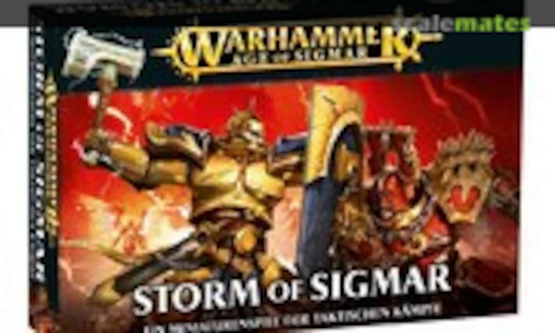 No Storm of Sigmar (Games Workshop 03261) 03261