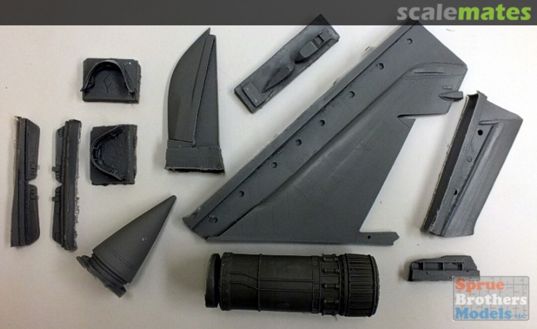 Boxart F-105G Thunderchief Super Set 32045 GT Resin Boxart F-105G Thunderchief Super Set 32045 GT Resin