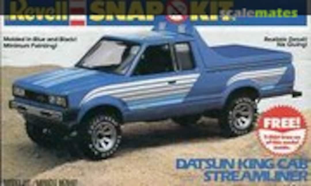 1:32 Datsun King Cab Streamliner (Revell 6005)