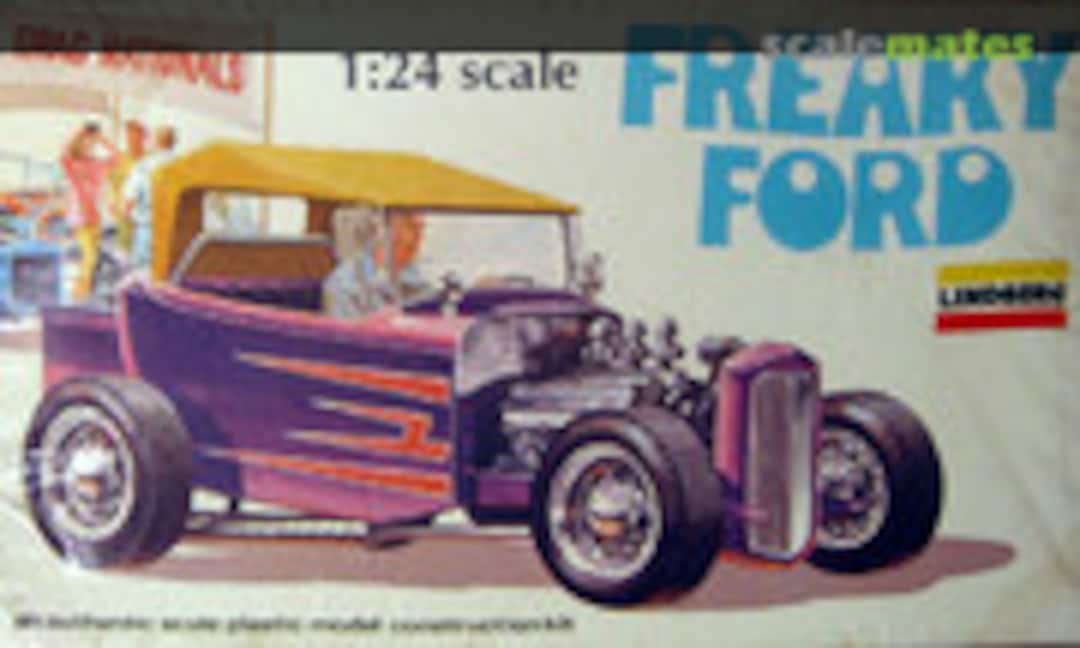 1:24 Freaky Ford (Lindberg 2106)