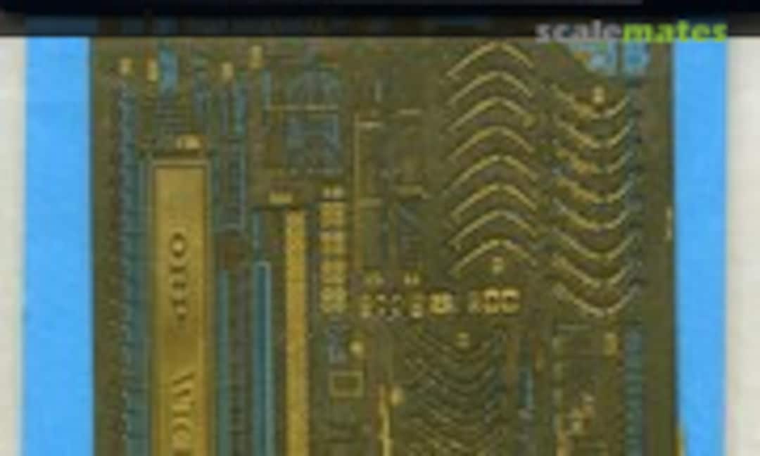 1:400 ORP Wicher wz.35 (Mirage Hobby 033 40068) 033 40068