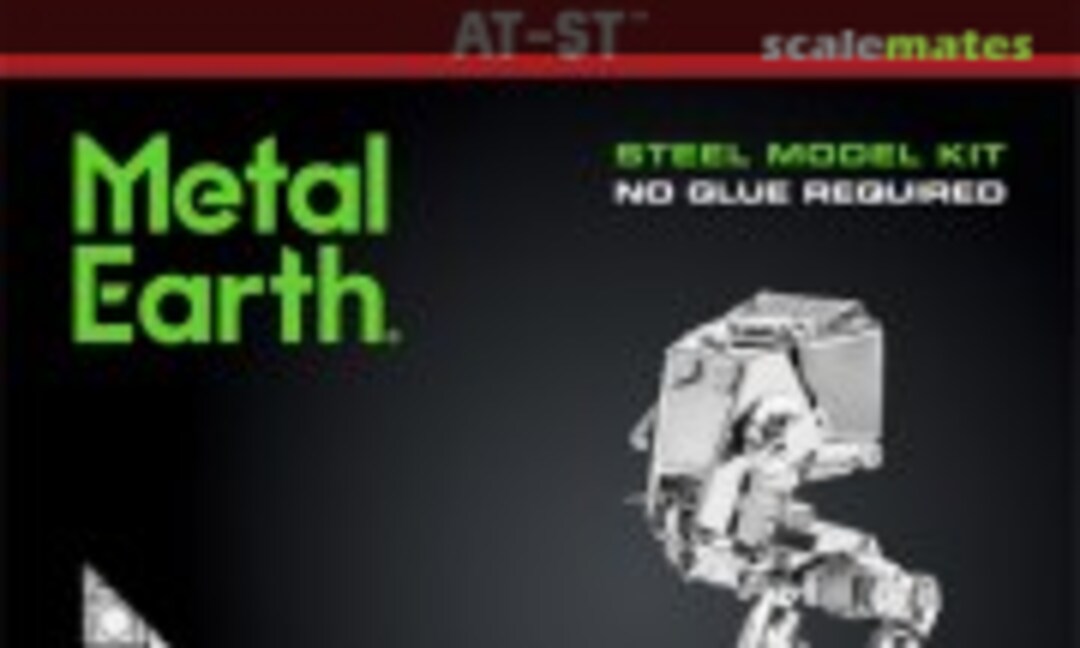 No Imperial AT-ST (Fascinations MMS261)