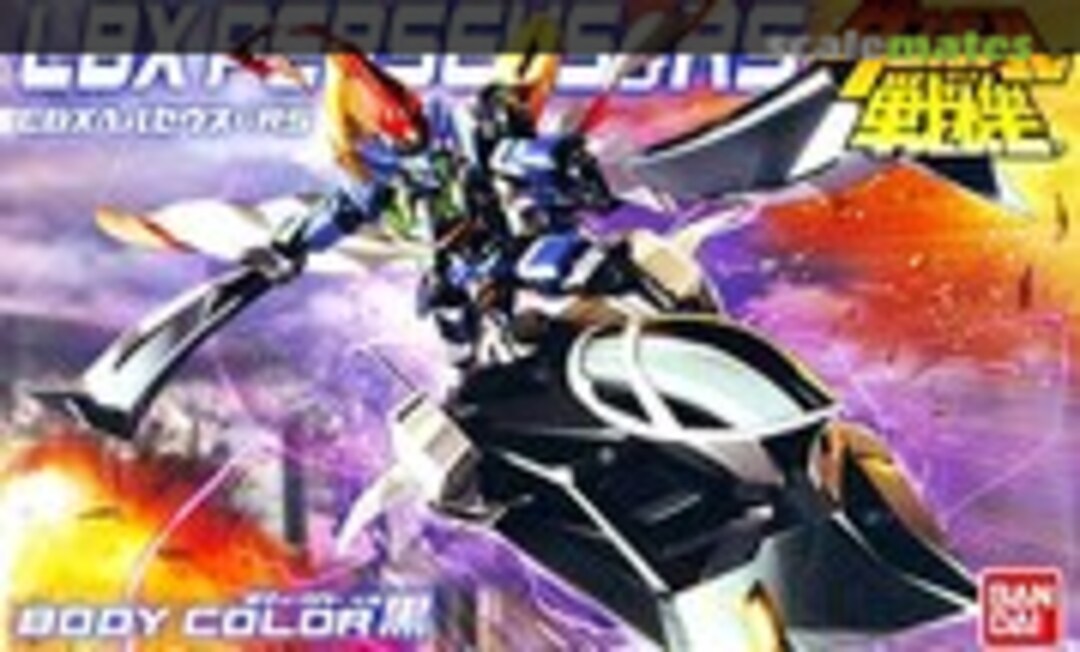 No LBX Perseus &amp; RS (Bandai 0173914)