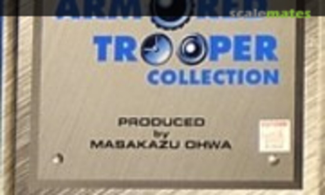 1:48 Black AT Shadow Flare (MO-Craft B-02) B-02