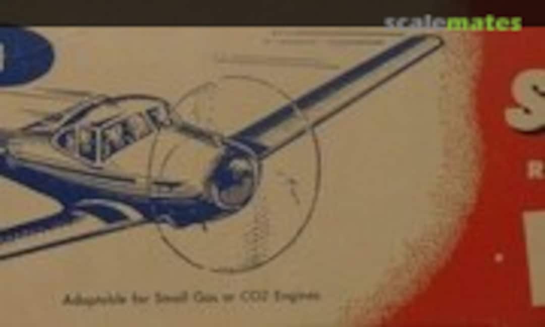 1:29 Ryan Navion (Monogram G-11) G-11