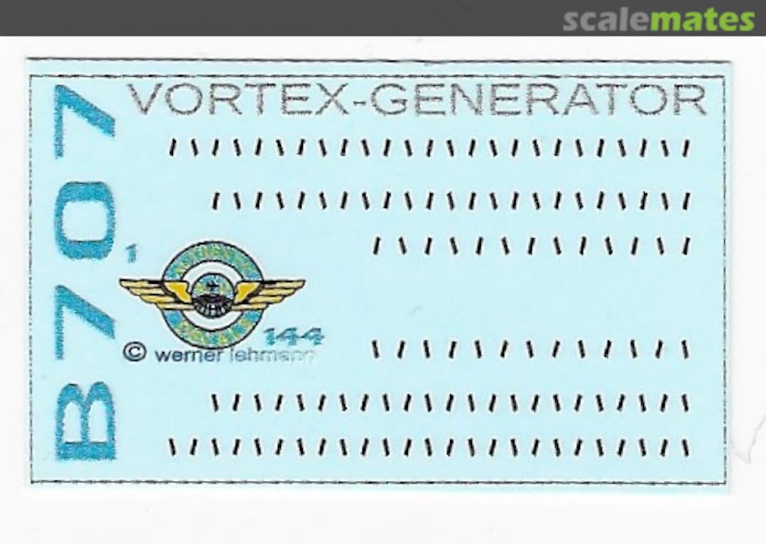 Boxart 3D VORTEX GENERATOR B707 D144-2-1 Authentic-Airliner-Decals Boxart 3D VORTEX GENERATOR B707 D144-2-1 Authentic-Airliner-Decals