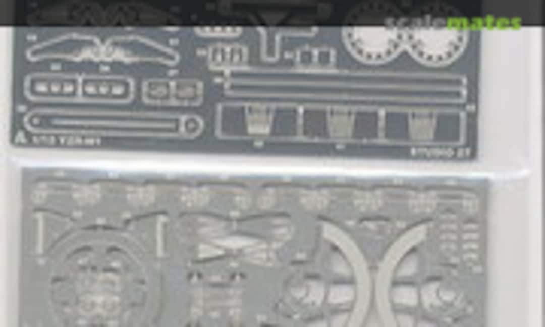 1:12 Yamaha YZR-M1 (Studio27 ST27-FP1207) ST27-FP1207