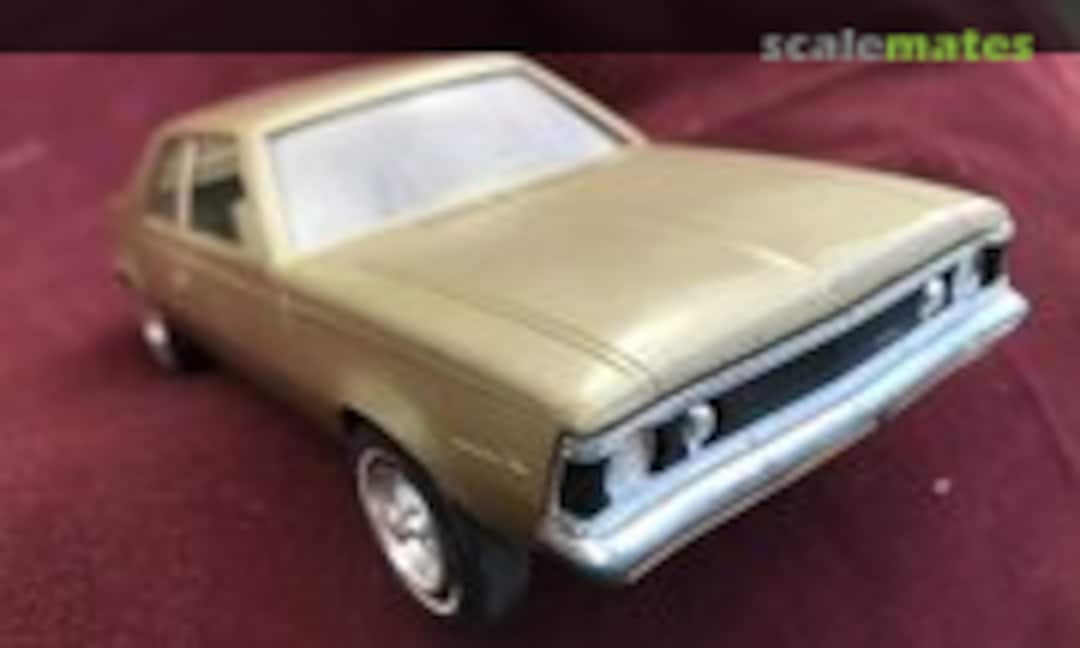 1:25 1972 AMC Hornet (Jo-Han )