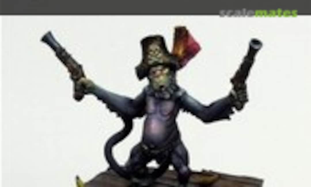 75mm Seneschal Kong (Big Child Creatives BCBS700012) BCBS700012