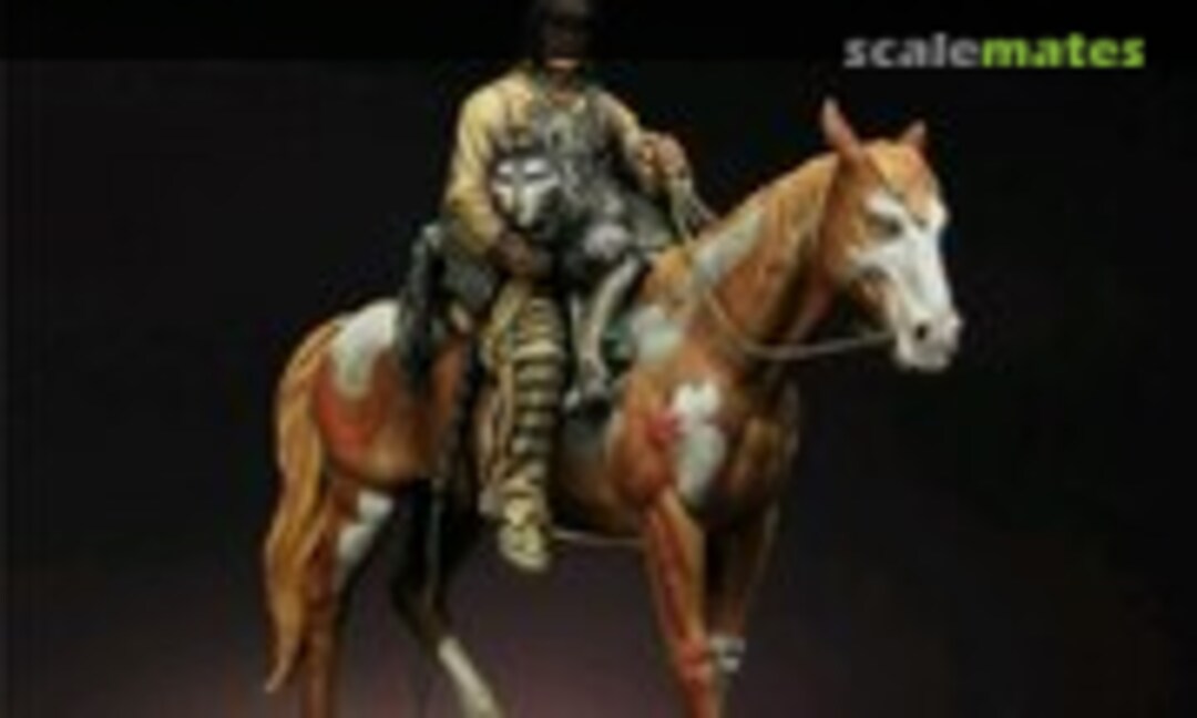 54mm Cheyenne (Romeo Models ROM54115) ROM54115