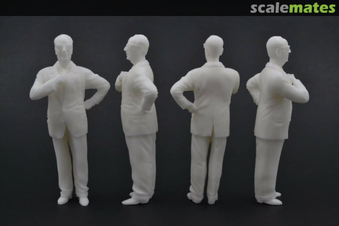 Boxart Enzo Ferrari Figur res-cast Boxart Enzo Ferrari Figur res-cast