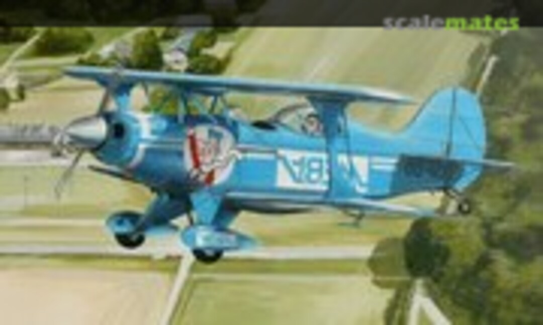 1:48 Pitts Special S.2A (AZmodel AZ4838)