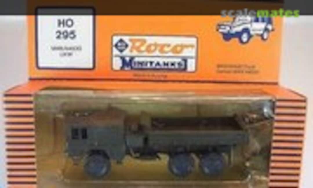 1:87 MAN N4530 (Roco Minitanks 295)