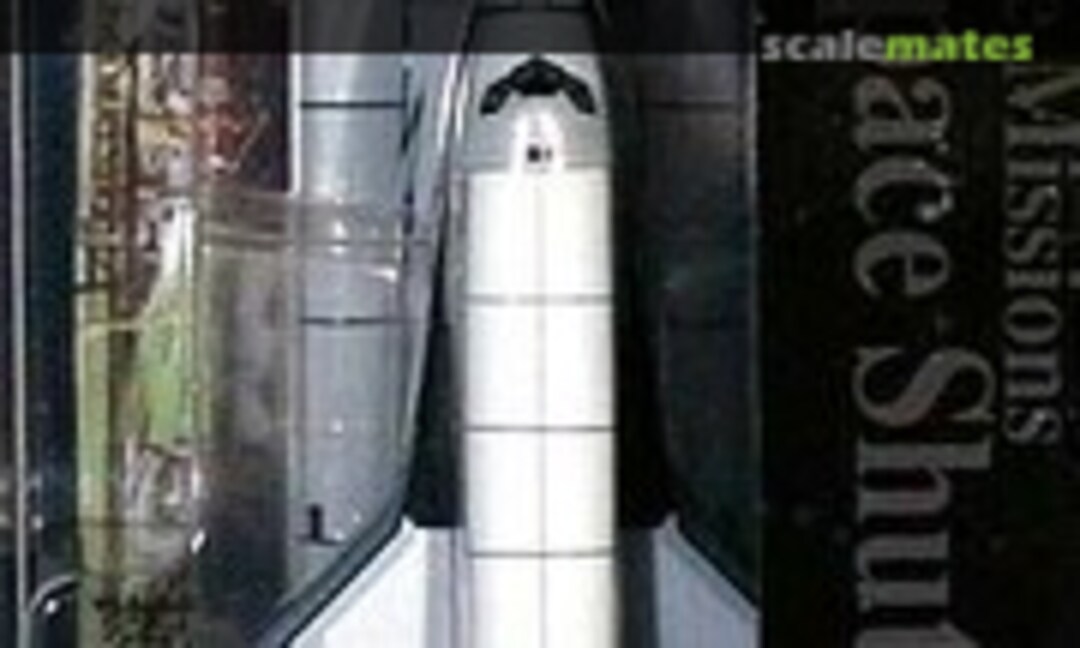 1:400 Space Shuttle w/SRB Columbia (STS-1) (Dragon Wings 56371)