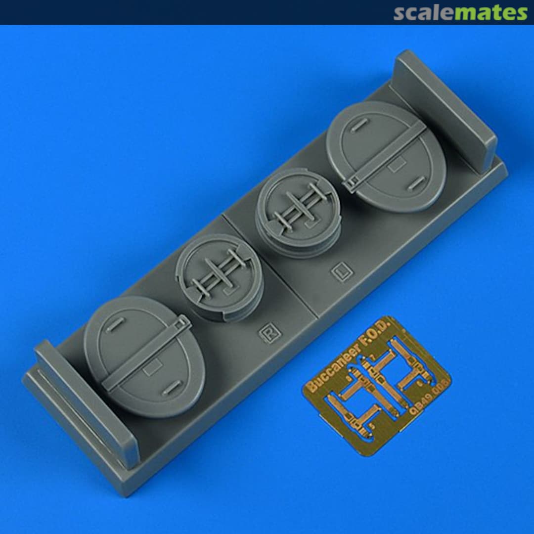 Boxart Buccaneer - FOD Covers QB 49 006 Quickboost Boxart Buccaneer - FOD Covers QB 49 006 Quickboost