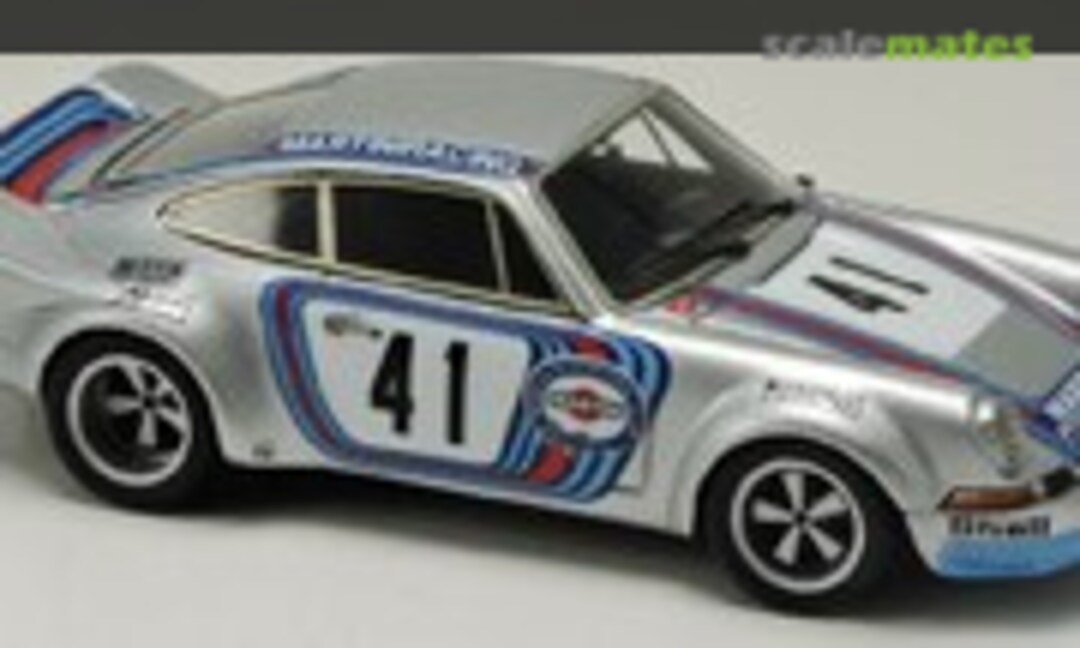 1:43 Porsche 911 Carrera RSR &quot;MARTINI&quot; (Arena Modelli ARE1161/41)