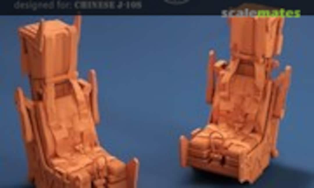 1:48 HTY-5 Ejection seats (MINI CRAFT collection MCC4805) MCC4805