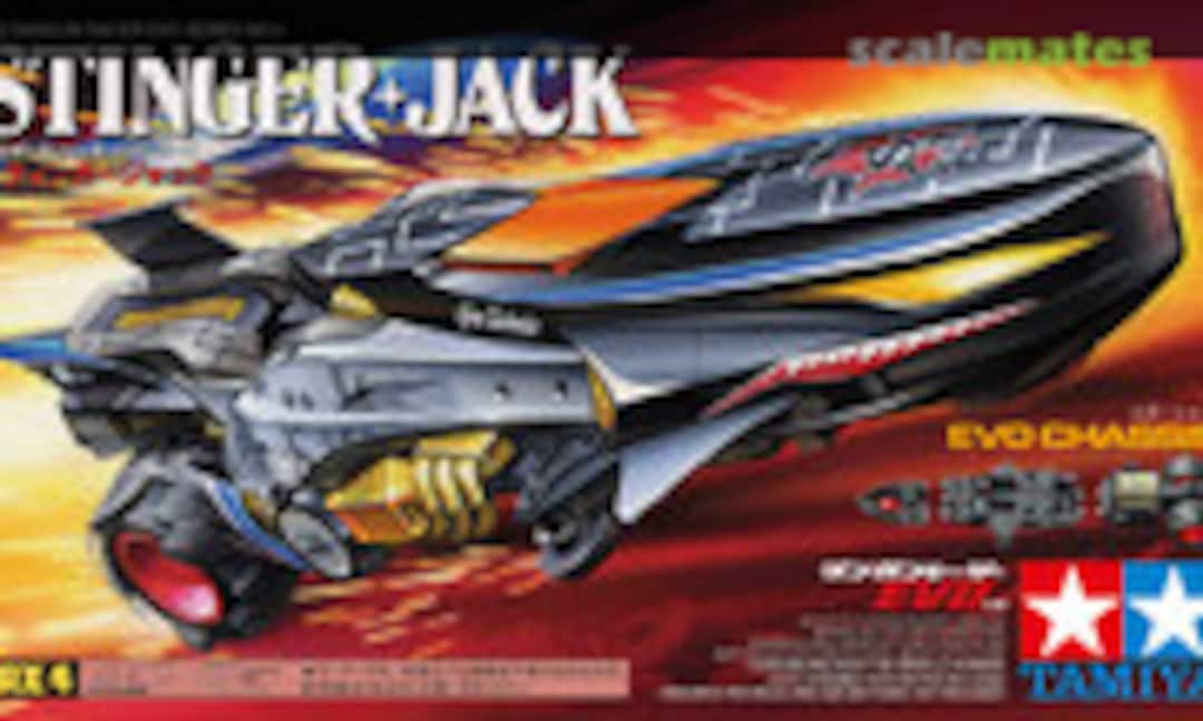 1:32 Stinger-Jack (Tamiya 17704) 17704