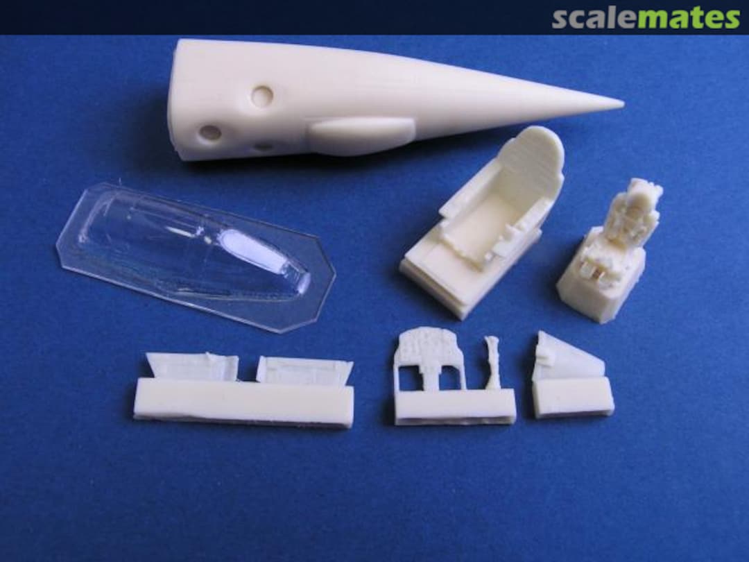 Boxart MiG-25RB/RBT + reccon nose + vacu canopy C72067 Pavla Models Boxart MiG-25RB/RBT + reccon nose + vacu canopy C72067 Pavla Models