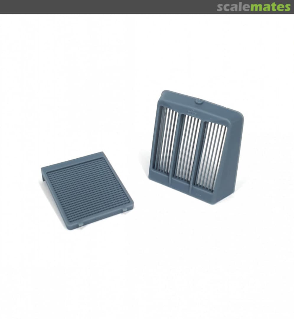 Boxart Sd.Kfz 9 FAMO radiator grill AFVs35-021 Pimp my Miniatures Boxart Sd.Kfz 9 FAMO radiator grill AFVs35-021 Pimp my Miniatures