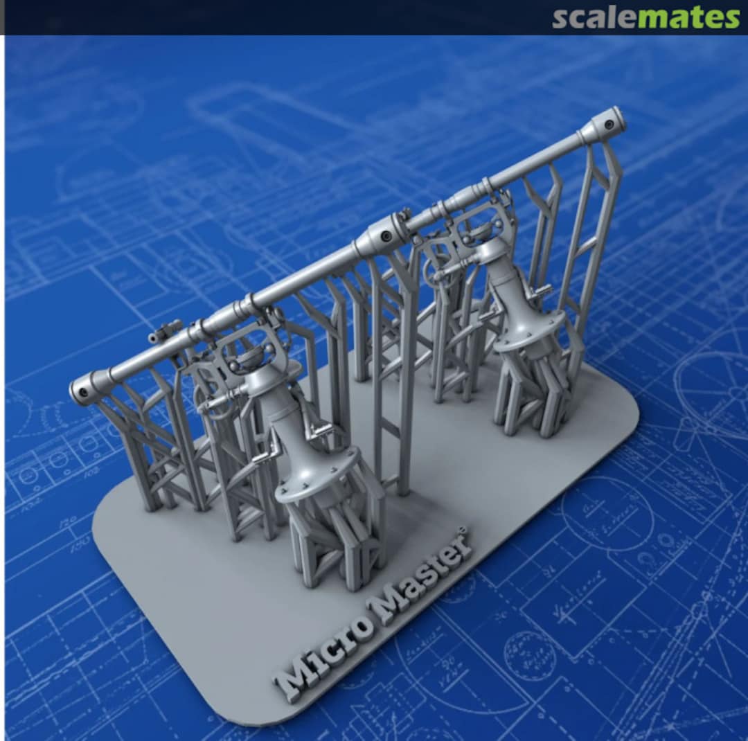 Boxart 9ft F.Q.2 Rangefinders (M.Q.I Mount) MM1155P Micro Master Boxart 9ft F.Q.2 Rangefinders (M.Q.I Mount) MM1155P Micro Master