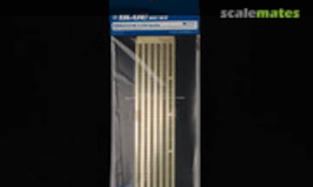 1:350 Modern US Destroyer Bridge Rails (Voyager Model VND0102) VND0102