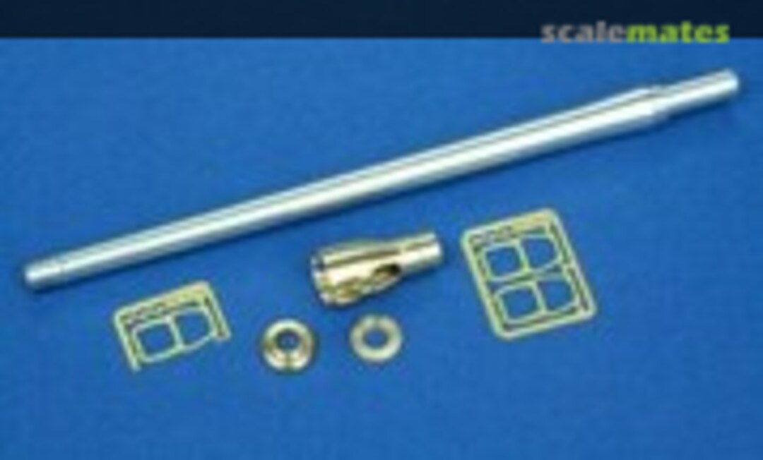 1:35 122mm D-25T - IS-2, IS-3 (RB Model 35B032) 35B032