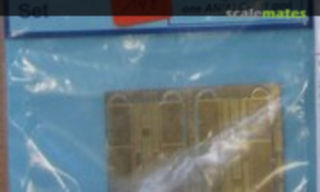 1:48 ECM Pod Set (Flightpath 48-08) 48-08