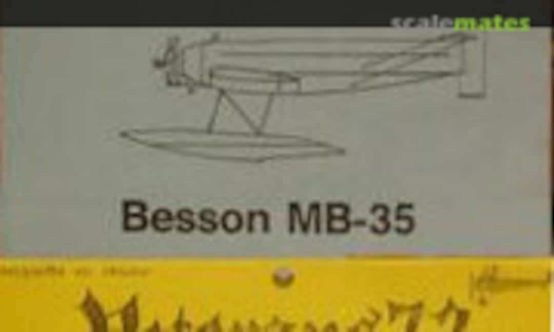 1:72 Besson MB-35 (Veterans 72 )