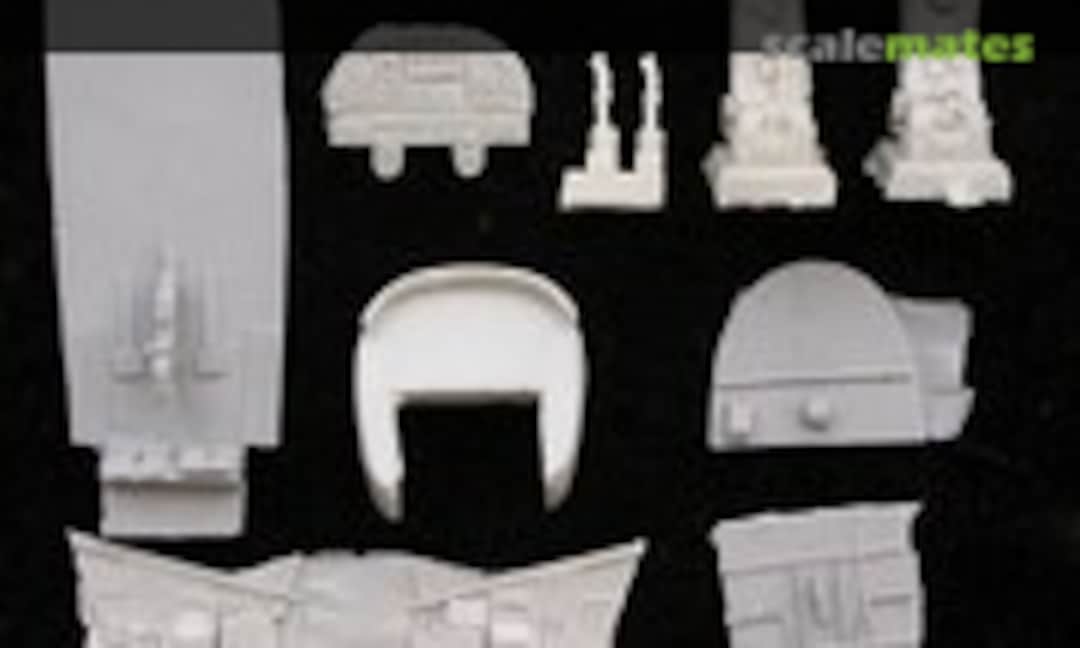 1:72 Jet Provost T.5 (Obscureco Aircraft OBS72003) OBS72003