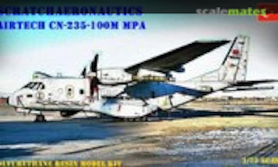 1:72 AIRTECH CN-235-100M MPA (Scratchaeronautics )