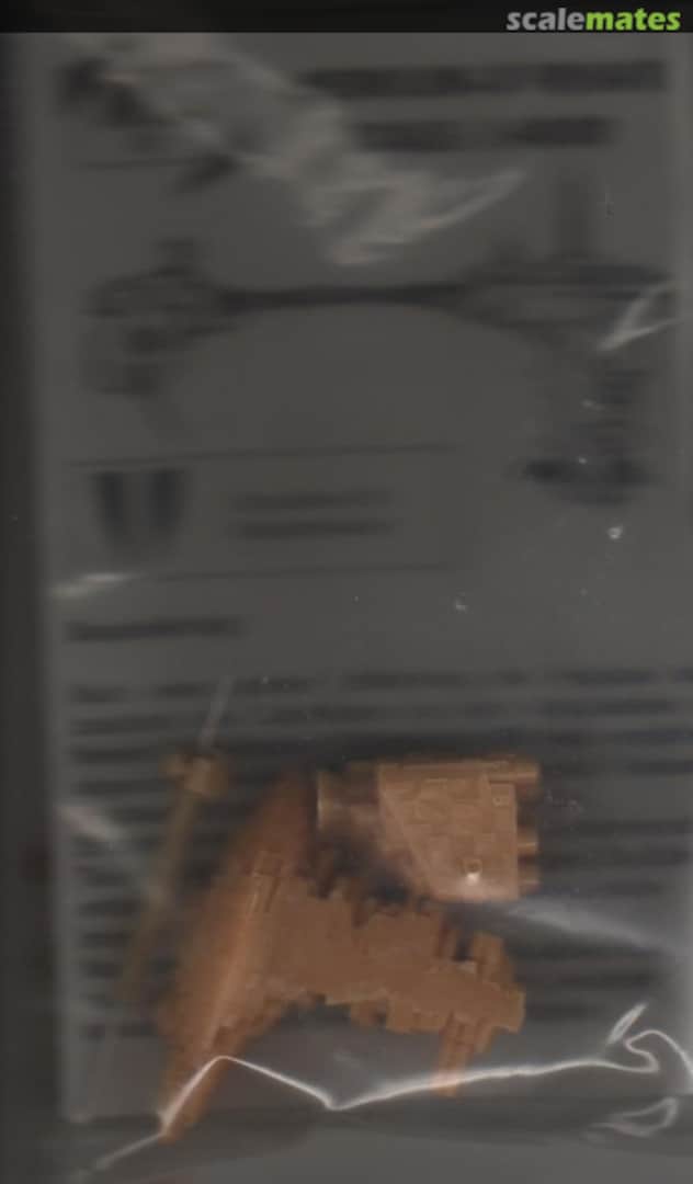 Boxart Nebulon-B Frigate  G Models