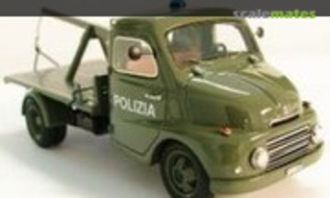 Fiat 615 Prima Serie (IV Model Factory TIP 11D)