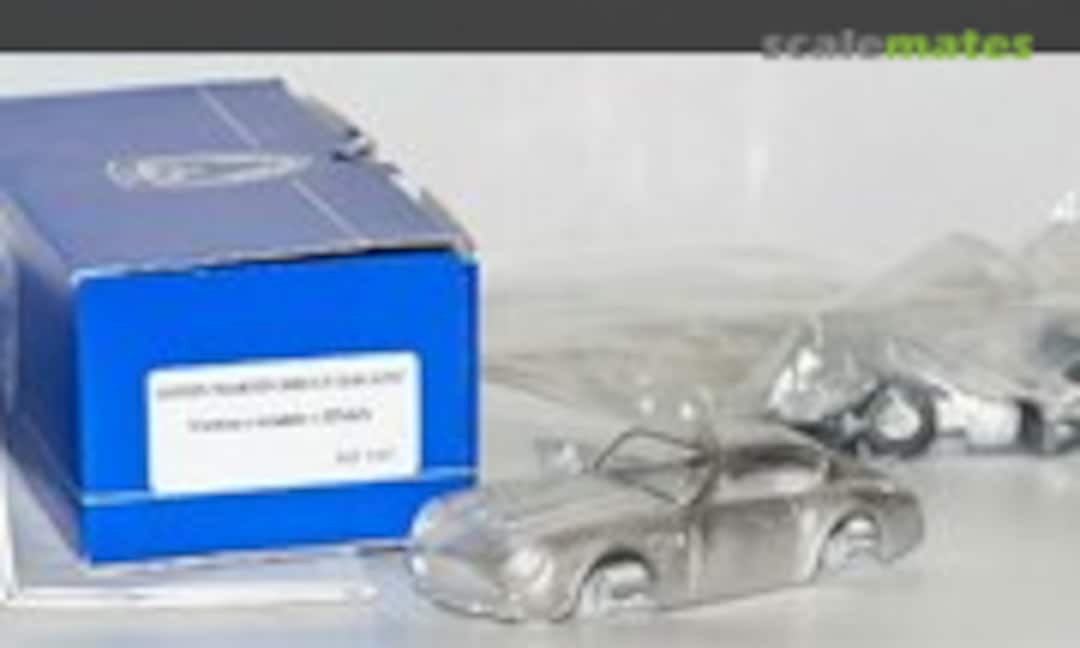 Aston Martin DB4 Zagato (MF 43 1.05)