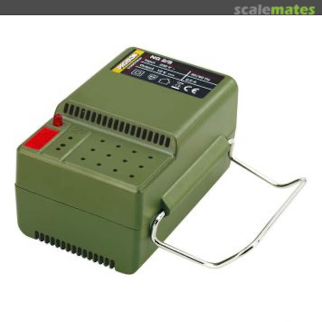 Boxart MICROMOT mains adapter NG 2/S Proxxon Boxart MICROMOT mains adapter NG 2/S Proxxon