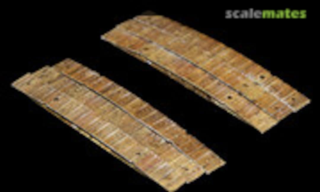 1:72 German sturmbrucke (White Stork Miniatures A025) A025